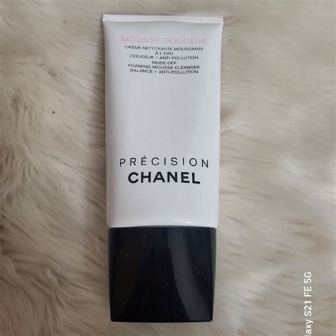 CHANEL Precision Mousse Douceur 